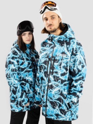 Funky snowboard outlet jackets